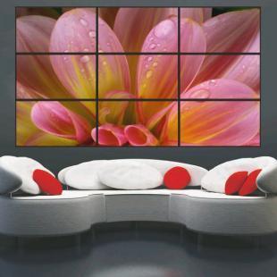 LTI550HN01 700流明高亮度、5.3mm拼缝55寸三星液晶拼接屏的卓越性能