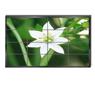 55寸液晶拼接屏的技术特点与应用优势