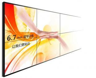 55寸液晶拼接屏及其应用——从邯郸案例看电子元器件市场趋势