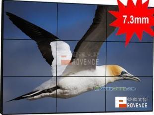 三星55寸液晶拼接屏 高效显示解决方案