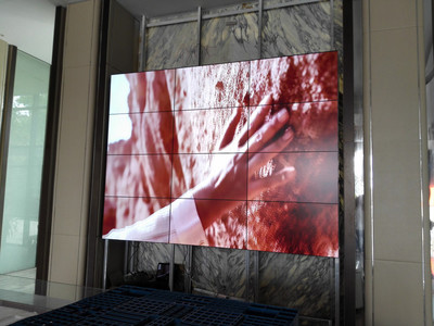 晶玮博JWB-461MA液晶拼接屏 长沙厂家的品质承诺与西安晶安电子的专业服务