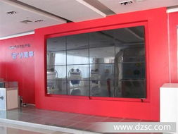 5000元打造40寸液晶拼接大屏幕 入门级方案解析