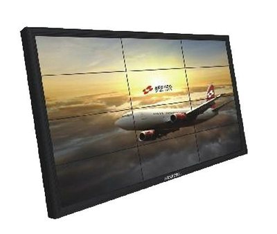 三猫电子55寸大屏拼接系统 引领液晶拼接屏技术新潮流