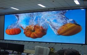 液晶拼接屏 无缝拼接，尽显大屏智慧