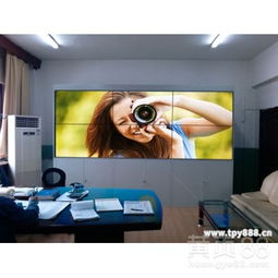 上海市场主流46寸液晶拼接屏技术参数与报价分析