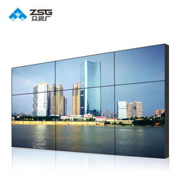 简析液晶拼接屏的常见应用场所